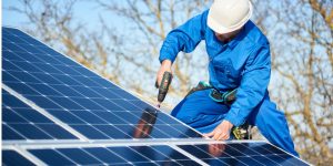 Installation Maintenance Panneaux Solaires Photovoltaïques à Grand-Champ